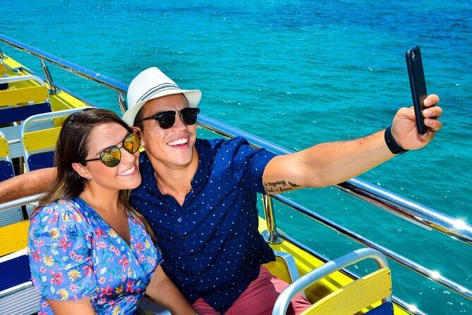 Round Transportation from Cancun to Cozumel Island in One Day - Key Points