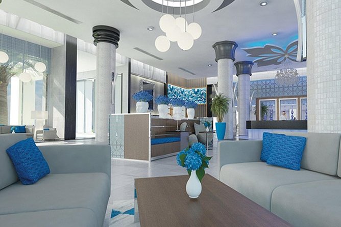 Round Trip Airport (Lpia) to Atlantis, Comfort Suites, Warrick, Harbourside, RIU - Features and Inclusions