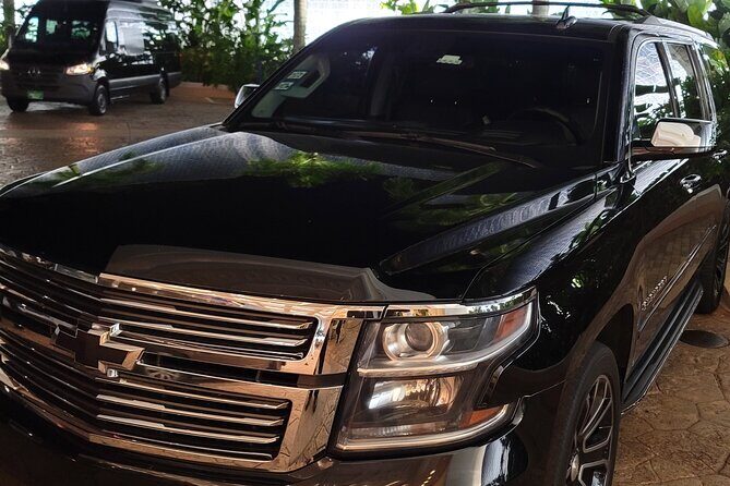 Round trip Airport Private Transfer (Nassau Limousine) - The Itinerary: What’s Included and How It Works