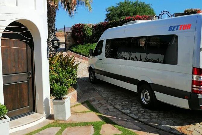 Round Trip Airport SJD to Cabo San Lucas/ Arrival and Departure - What to Expect During Your Transfer