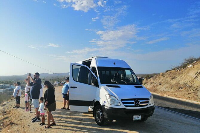 Round Trip Airport SJD to Cabo San Lucas/ Arrival and Departure - The Logistics and Practicalities