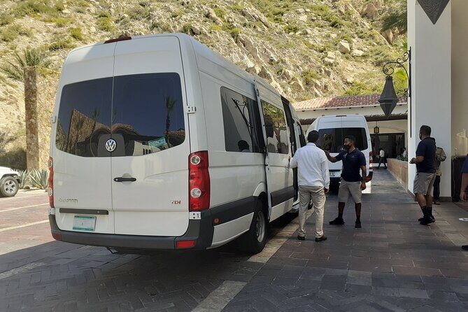 Round Trip Airport SJD to Cabo San Lucas/ Arrival and Departure - FAQ