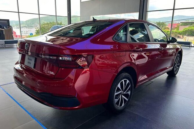 Round Trip Airport Transfer by Sedan Vehicle - Key Points