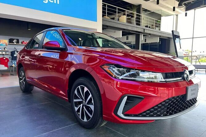 Round Trip Airport Transfer by Sedan Vehicle - The Bottom Line