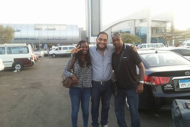 Round-Trip Airport Transfer in Cairo or Giza - Important Information