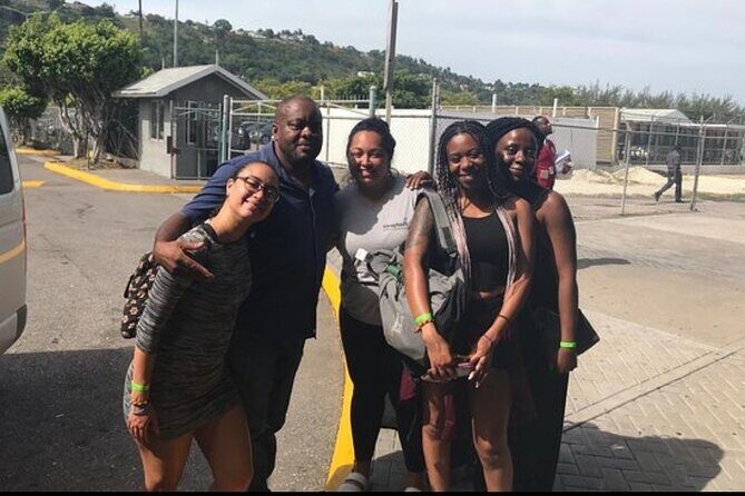 Round-trip Airport Transfer to Hilton Rose Hall Resort & Spa - The Sum Up