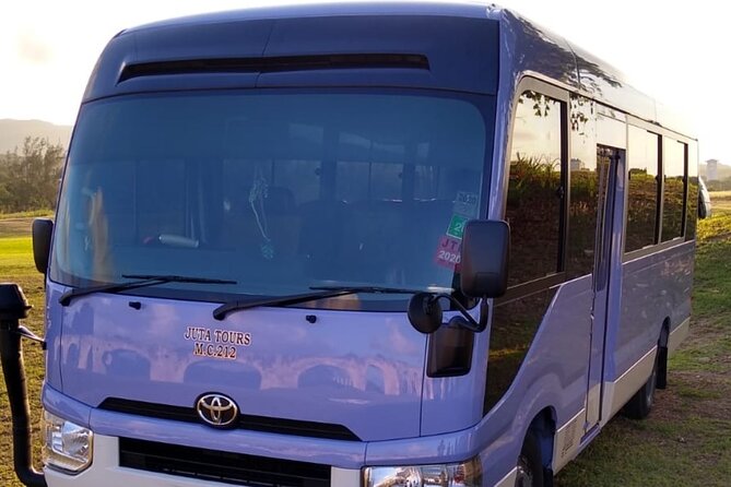 Round-trip Airport Transfer to Hilton Rose Hall Resort & Spa - Transportation Experience