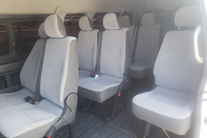 Round-trip Airport Transfer to Hilton Rose Hall Resort & Spa - Booking and Cancellation Policy