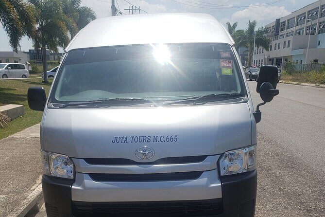 Round-trip Airport Transfer to Royalton Blue Waters & White Sands Hotel - The Sum Up