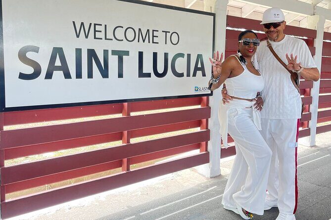 Round-Trip Airport Transfer to Secrets St. Lucia Resort & Spa - Detailed Breakdown of the Experience