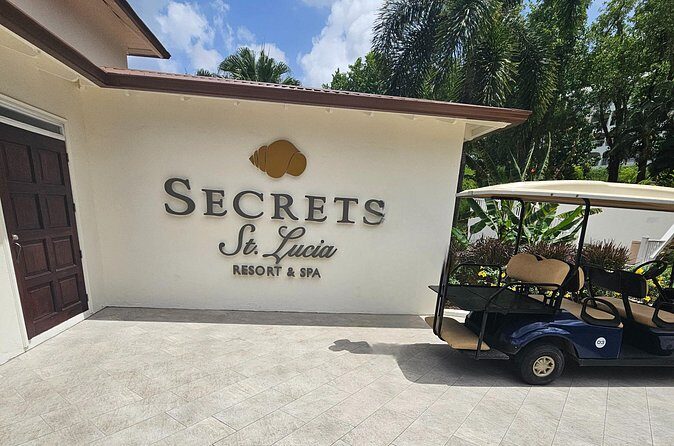 Round-Trip Airport Transfer to Secrets St. Lucia Resort & Spa - Analyzing the Cost and Overall Value