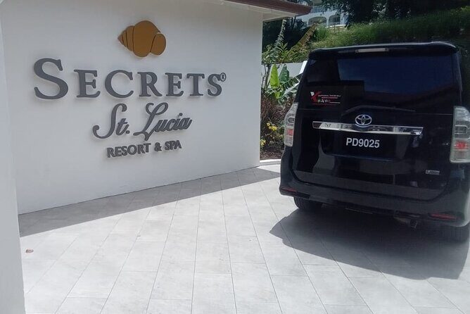 Round-Trip Airport Transfer to Secrets St. Lucia Resort & Spa - How This Transfer Service Enhances Your Vacation