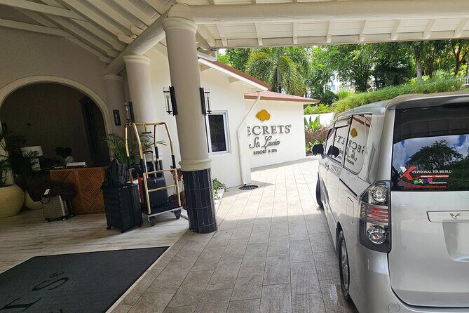 Round-Trip Airport Transfer to Secrets St. Lucia Resort & Spa - FAQ: Your Questions Answered