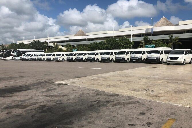 Round Trip Airport Transfers / Uvero Alto / Hotel - Timing and Flexibility