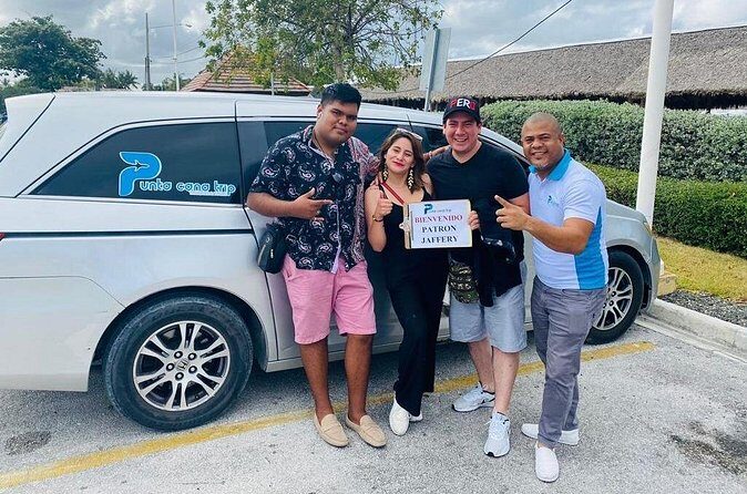 Round Trip Airport Transfers / Uvero Alto / Hotel - Authentic Experience and Customer Feedback