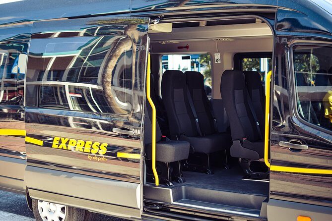 Round-Trip Aruba Airport Express Transfer - In-Depth Review of the Experience