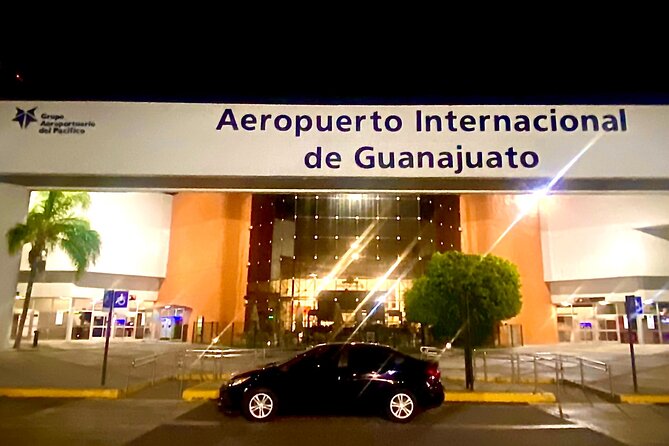 Round Trip BJX Airport to San Miguel Allende - Key Points
