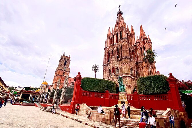 Round Trip BJX Airport to San Miguel Allende - Frequently Asked Questions