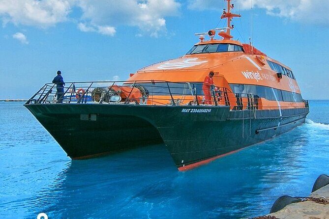 Round Trip bus and ferry ride from Cancun to Cozumel - An In-Depth Look at the Cozumel Day Trip