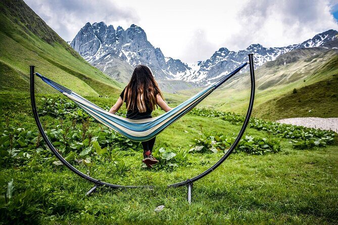 Round Trip Bus Transfer to Juta from Kazbegi - How the Service Works