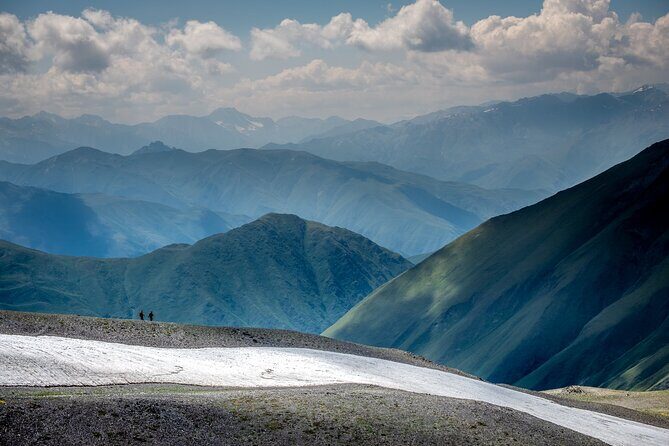 Round Trip Bus Transfer to Juta from Kazbegi - The Caveats