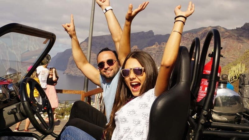 Round-Trip Coastal Buggy Tour in Tenerife - An Introduction to Tenerife’s Coastal Charm by Buggy