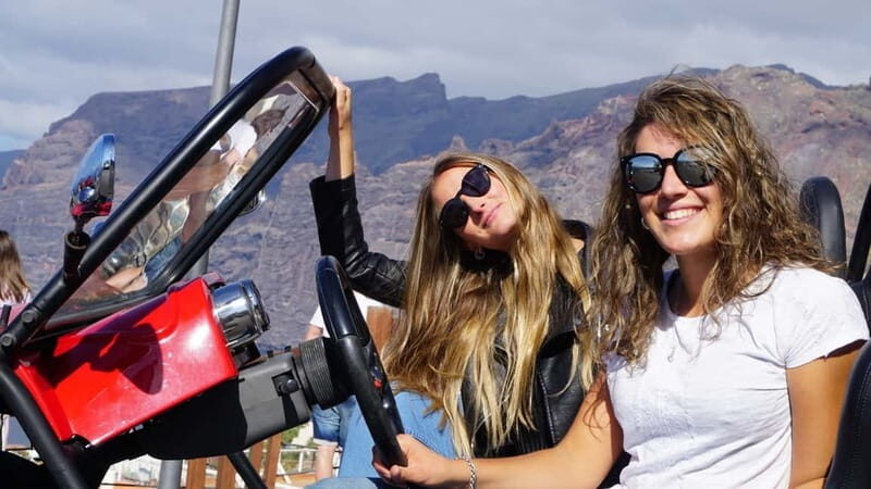 Round-Trip Coastal Buggy Tour in Tenerife - The Practical Side: Price, Duration, and What’s Included