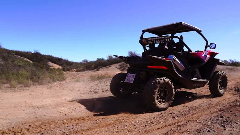 Round-Trip Coastal Buggy Tour in Tenerife - FAQ