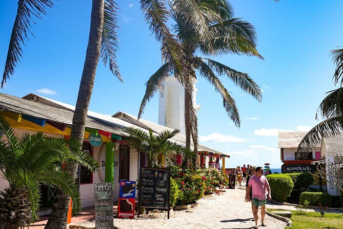 Round Trip Ferry to Isla Mujeres from Cancun - The Sum Up