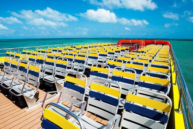 Round Trip Ferry to Isla Mujeres from Cancun - FAQ