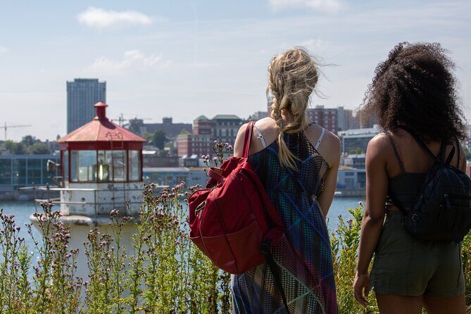 Round Trip Ferry Tour to Georges Island - What to Expect on This Ferry Tour