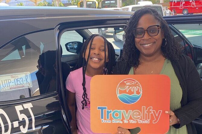 Round Trip from Cancun Airport to Cancun Hotel Zone - What This Tour Offers