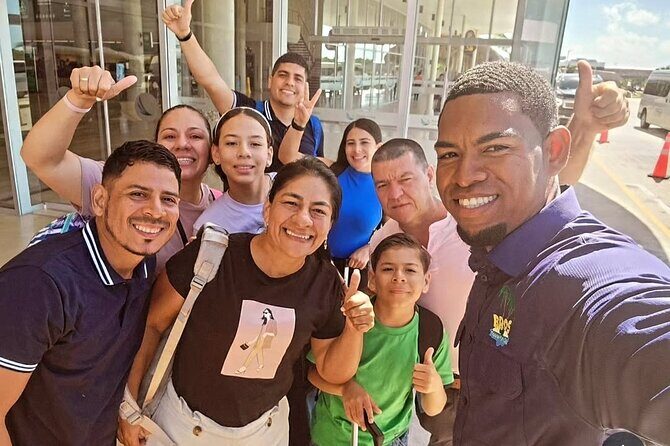 Round-Trip from punta cana airport to bavaro - Key Points