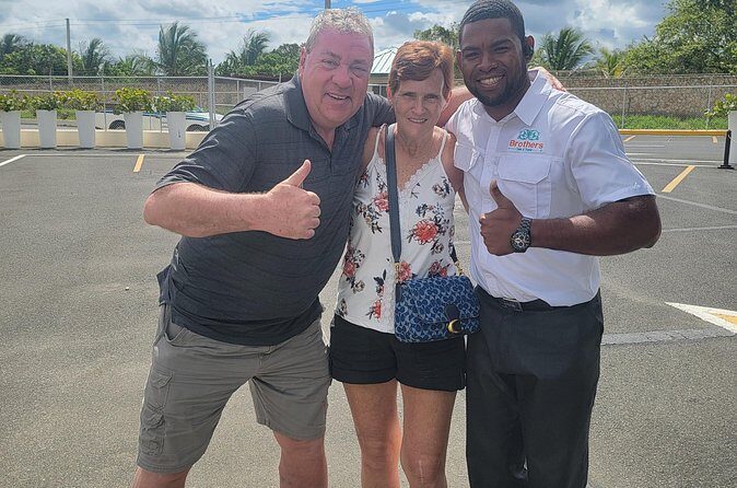 Round-Trip from Punta cana airport to Uvero Alto Hotels - The Sum Up