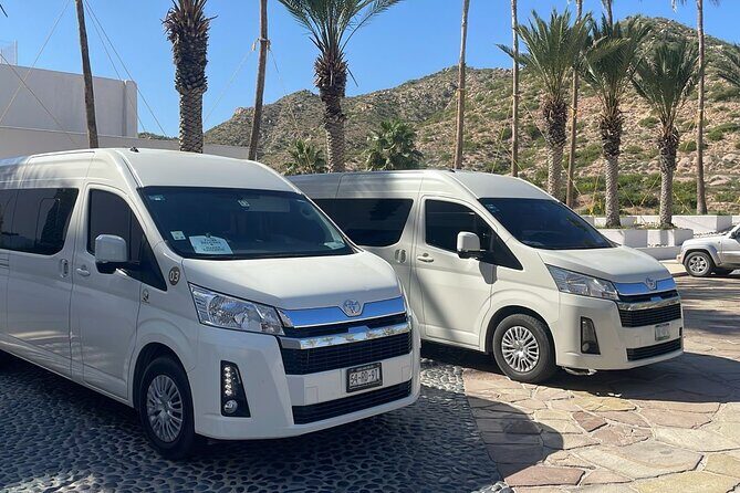 Round Trip from SJD Airport to Cabo San Lucas Hotels - Practical Tips for Booking and Traveling