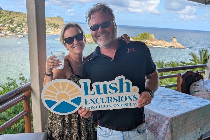 Round Trip Hewanorra Airport UVF Transfer Marigot Bay - The Itinerary Breakdown: What to Expect on Your Transfer