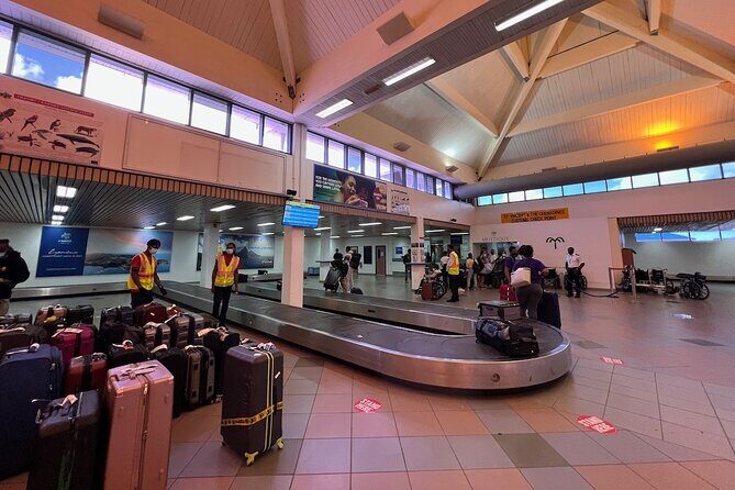 Round Trip Hewanorra Airport UVF Transfer Marigot Bay - Who Should Choose This Transfer?