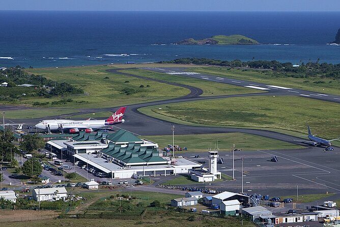 Round Trip Hewanorra Airport UVF Transfer Marigot Bay - FAQ About the Hewanorra to Marigot Bay Transfer