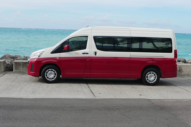 Round Trip Lynden Pindling International Airport Pickup & Dropoff - Hassle-Free Airport Pickup