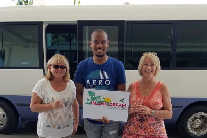 Round Trip Montego Bay Airport Taxi - Grand Palladium - Practical Details & Considerations