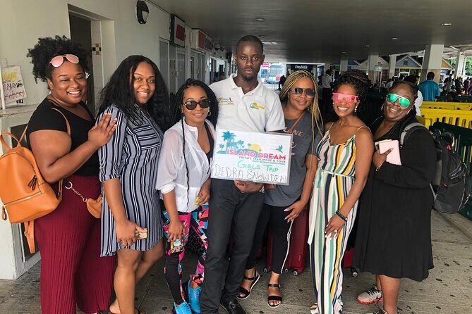 Round Trip Montego Bay Airport Taxi - Grand Palladium - FAQs