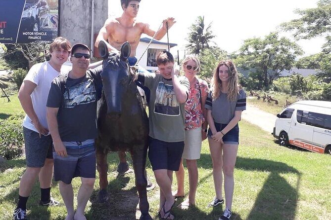 Round trip Nadi Airport to Shangri La Fijian Resort Yanuca Island - Why Choose This Transfer Service?