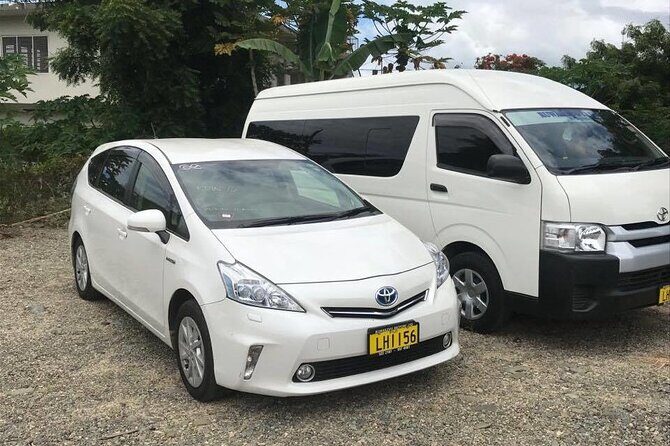 Round trip Nadi Airport to Shangri La Fijian Resort Yanuca Island - Additional Details
