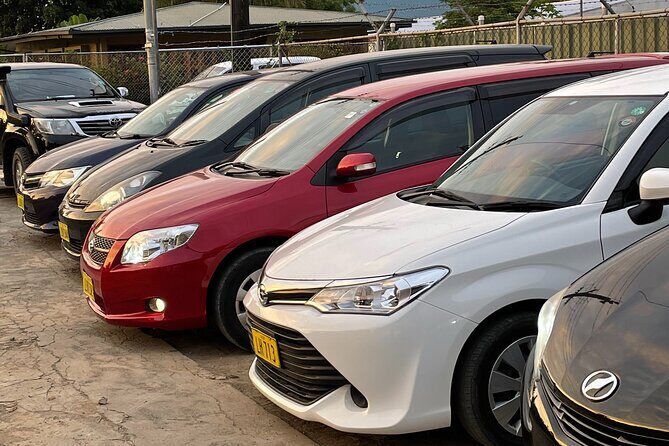 Round trip Nadi Airport to Shangri La Fijian Resort Yanuca Island - Who Should Consider This Transfer?