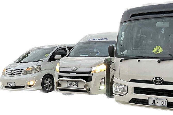 Round-trip Nadi Int Airport - Denarau Hotels (Private Transfer) - Practical Details and Booking Tips