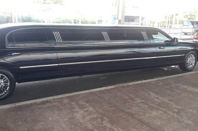 Round Trip Nassau Airport ARRIVAL (NASSAU LIMOUSINE) - Who Will Love This Service?