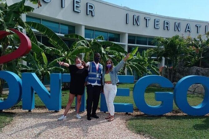 Round-Trip or Direct Private Airport Transfers to your Resort in Falmouth - What to Expect from the Transfer Experience