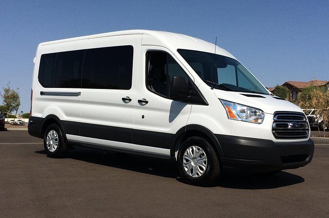 Round Trip Private Airport Transfer - The Sum Up