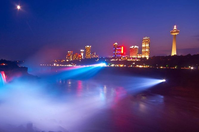Round-Trip Private-Safe Transfer Between Buffalo Airport & Niagara Falls Canada - Professional Driver Experience