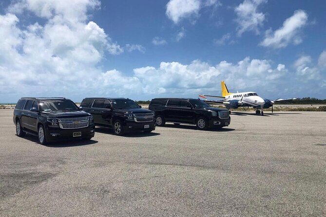 Round-Trip Private Transfer - Private Round-Trip Transfer in Nassau: A Practical Look